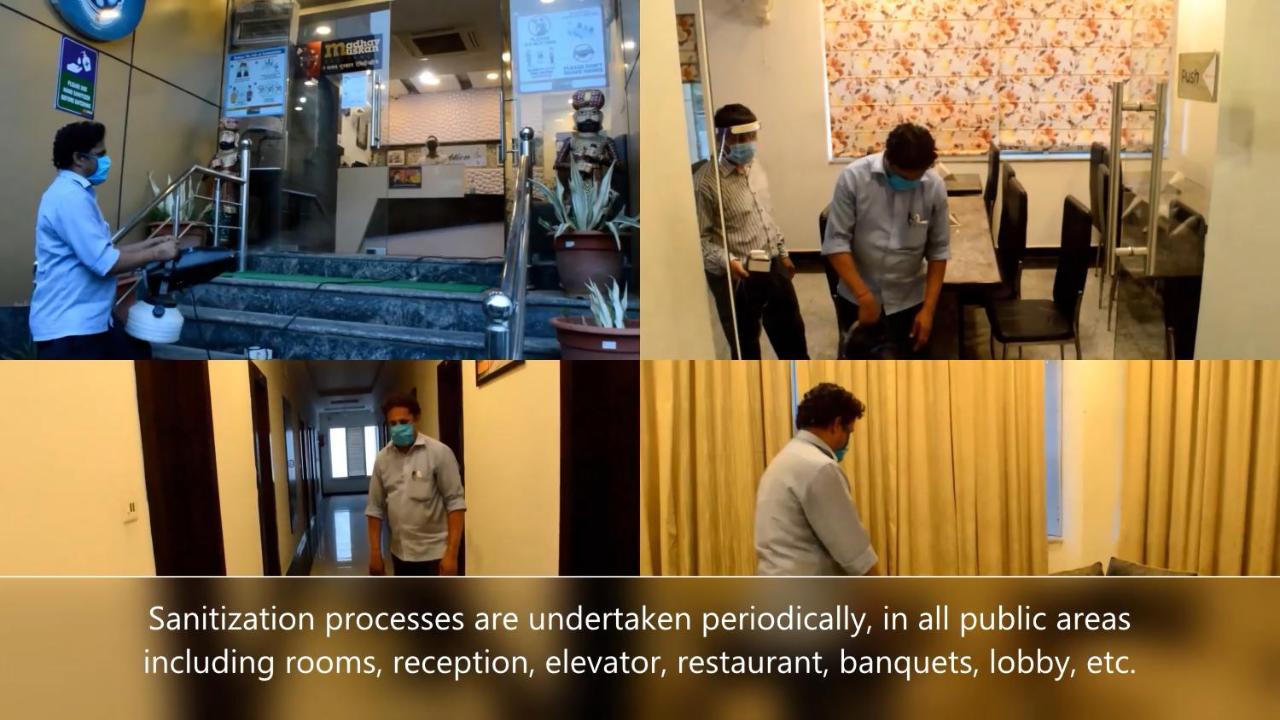Madhav Muskan Residency Mathura Extérieur photo