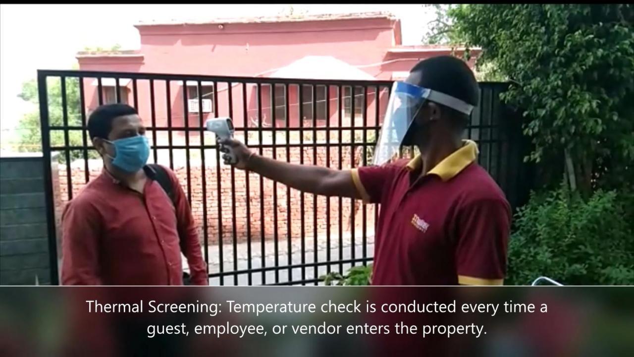 Madhav Muskan Residency Mathura Extérieur photo