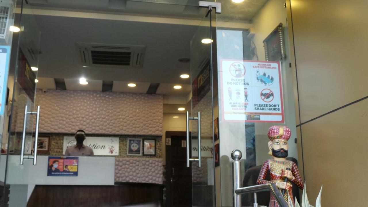 Madhav Muskan Residency Mathura Extérieur photo