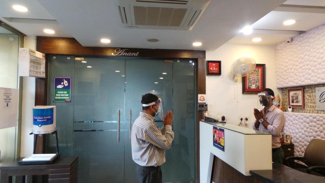 Madhav Muskan Residency Mathura Extérieur photo