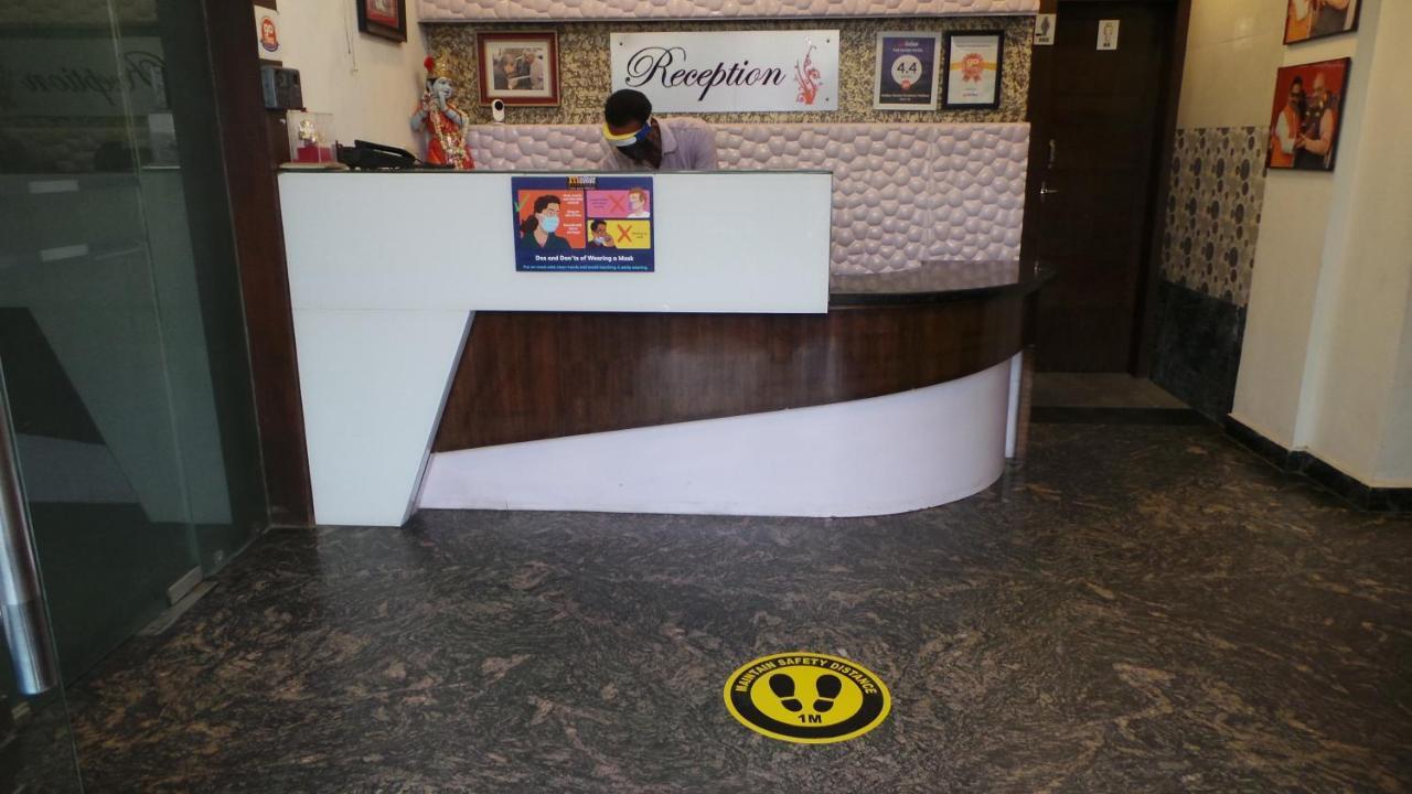 Madhav Muskan Residency Mathura Extérieur photo