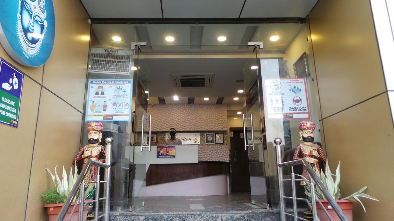Madhav Muskan Residency Mathura Extérieur photo