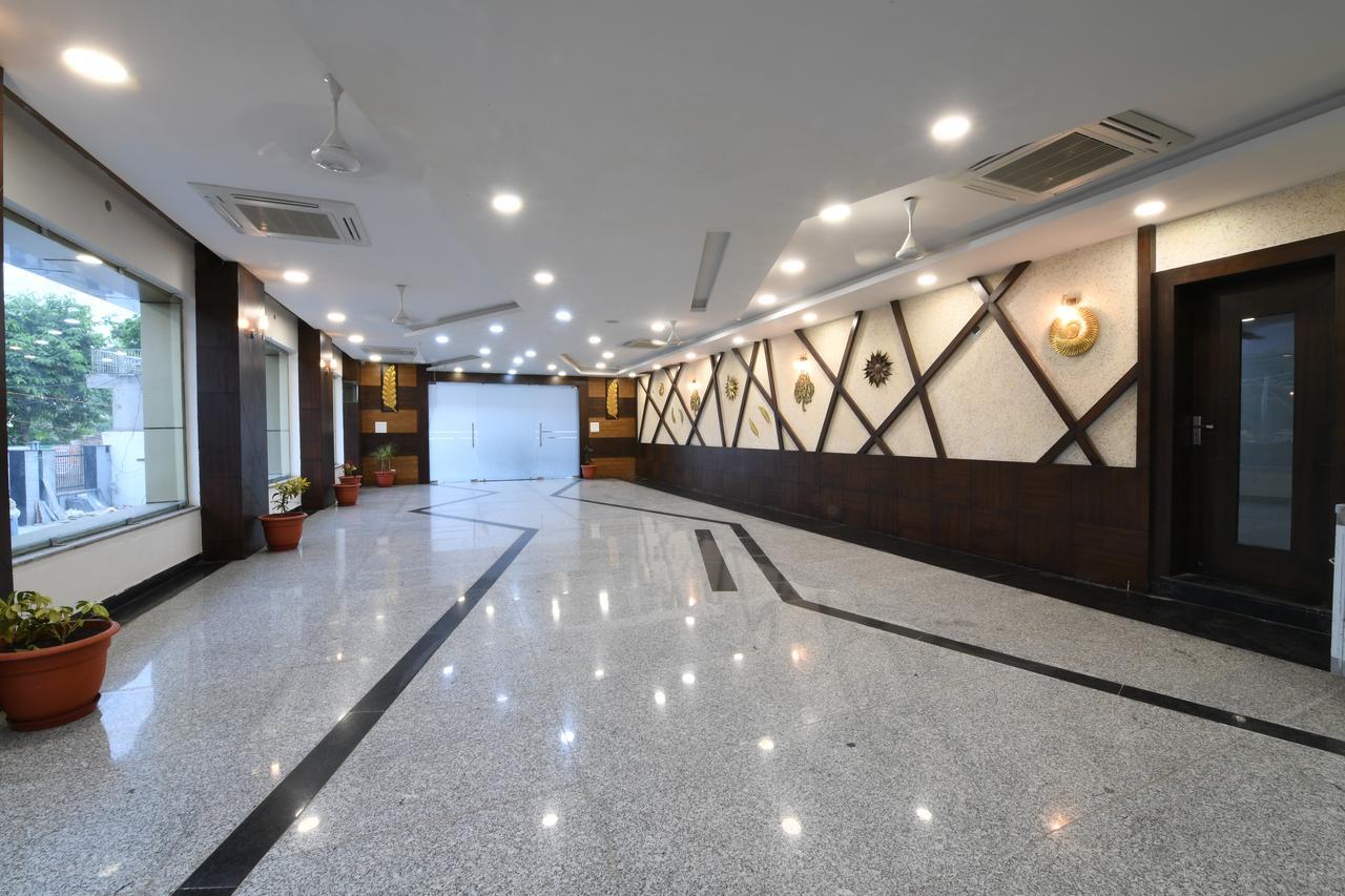 Madhav Muskan Residency Mathura Extérieur photo