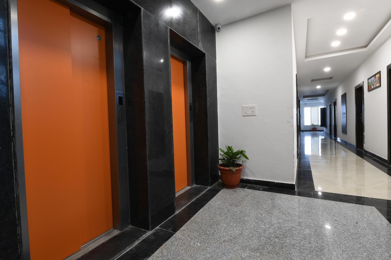 Madhav Muskan Residency Mathura Extérieur photo